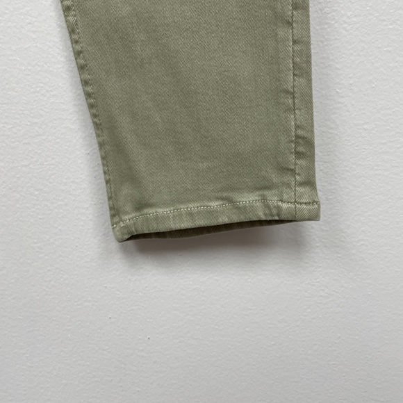 MANGO MNG Green Skinny Fit Jeans Men Size 30 - Picture 3 of 10